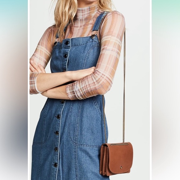 Madewell Cross Body Bag - Picture 2 of 14